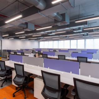Office rent in Chennai