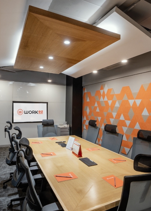 Coworking space in Guindy