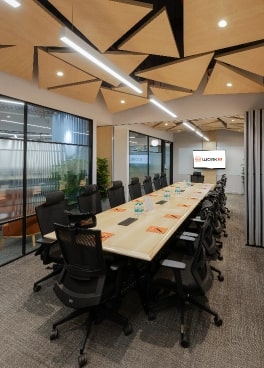 Coworking space in OMR Chennai